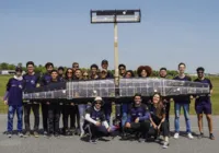 Jovens baianos conquistam prêmio em competição de aerodesign nos EUA
