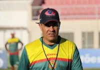 Juazeirense anuncia novo treinador para a sequência da temporada