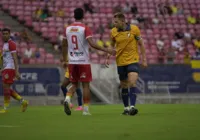 Juazeirense perde para o Retrô-PE e segue sem vencer na Série D