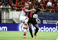 Juazeirense perde para o Sport e está fora da Copa do Nordeste