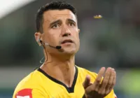Juiz de Bahia x Grêmio teve arbitragem polêmica no duelo de 2023