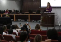 Justiça faz mutirão de audiências com mulheres vítimas de violência