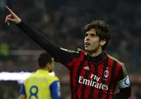 Kaká comenta sobre fim de relacionamento com ex-exposa