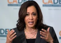 Kamala Harris cobra Hamas por cessar-fogo em Gaza