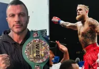 Kleber Bambam desafia Jake Paul, mas é ignorado por youtuber