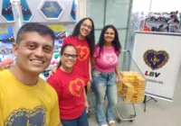 LBV promove Páscoa Solidária e arrecada doação de chocolate