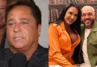 Leonardo dá conselho a Belo após suposta traição de Gracyanne; confira