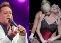 Leonardo detona show de Madonna no RJ: "Não é show, é uma suruba"