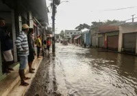 Liberdade é um dos bairros de Salvador mais afetados com a chuva