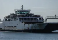 Licitação parada no ferry traz preocupação