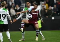 Liverpool tropeça no West Ham e vê título inglês se afastar ainda mais