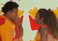 Lucas Buda suspeita que ex-esposa não aparecerá em vídeo do Anjo