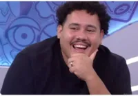 Lucas descobre meme 'Calma, Calabreso' e diz: "Fico lisonjeado"