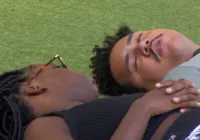 Lucas volta a lamentar ausência da ex: "Perdi o amor de quem me amava"