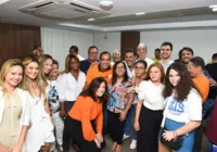 Luciana Buck desiste de prefeitura e Novo anuncia apoio a Bruno Reis