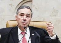 Luis Roberto Barroso define voto impresso como “germe do golpe” imagem