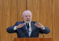 Lula: Com enchentes no RS, Brasil pode ter que importar arroz e feijão