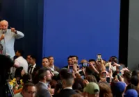 Lula chama guerra em Gaza de genocídio e critica "hipocrisia"