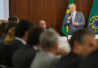 Lula diz que 'seu Deus não é o mesmo' de Silas Malafaia