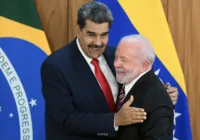 Lula e Maduro discutem sobre eleições na Venezuela nesta sexta