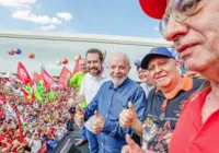 Lula pede votos para Boulos: "Disputando uma guerra"