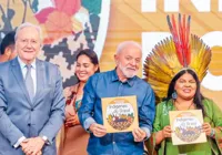 Lula promete força-tarefa a indígenas para acelerar demarcações