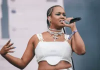 MC Luanna tem show interrompido no Lollapalooza: "muitas questões"