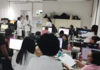 MCO-UFBA realiza ações de prevenção e combate à dengue