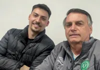 MP denuncia Jair Renan, filho de Bolsonaro, por lavagem de dinheiro