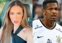 Mãe do filho de Jô desabafa após críticas: Vou atrás dos direitos dele