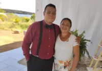 Mãe e filho morrem após imóvel pegar fogo no norte da Bahia