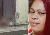 Mãe se joga na frente do filho e é assassinada no lugar dele