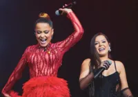 Maiara e Maraísa ignoram críticas por show no RS: "Dias normais"