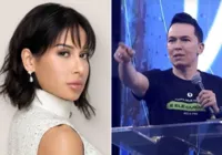 Maíra Cardi pede desculpas por defender pastor que beijou a filha