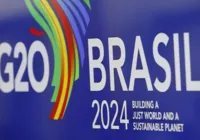 Mais de 1,5 mil organizações sociais vão elaborar sugestões ao G20