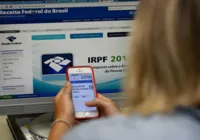 Mais de 40% dos contribuintes entregaram declaração do IR