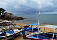 Manhã em Salvador tem muitas nuvens, mas sem chuva