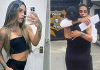 Mapoua ganha liberdade após prisão no Rio de Janeiro