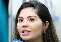 Marcelle evita falar de medida protetiva contra irmão: "Quero paz"