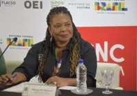 Margareth Menezes celebra diversidade e pluralidade cultural do Brasil