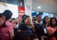 Margareth exalta potência feminina no fim da Conferência de Cultura