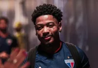 Marinho abre o coração sobre reencontro com o Vitória