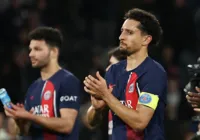 Marquinhos alcança marca de 435 jogos pelo PSG