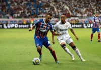 Mateus Gonçalves pede desculpa após expulsão no Ba-Vi: "Agi na emoção"