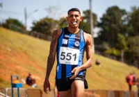 Matheus Lima fatura índice olímpico nos 400 metros com barreiras