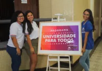 Matrícula para Programa Universidade para Todos se encerra nesta sexta