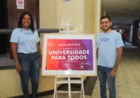 Matrícula para o Programa Universidade para Todos é prorrogada