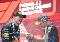 Max Verstappen (Red Bull) vence GP da China de F1