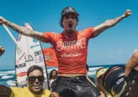 Medina ganha ISA Games e garante classificação nas Olimpíadas de Paris