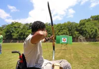 Meeting Paralímpico reúne cerca de 200 atletas na capital baiana